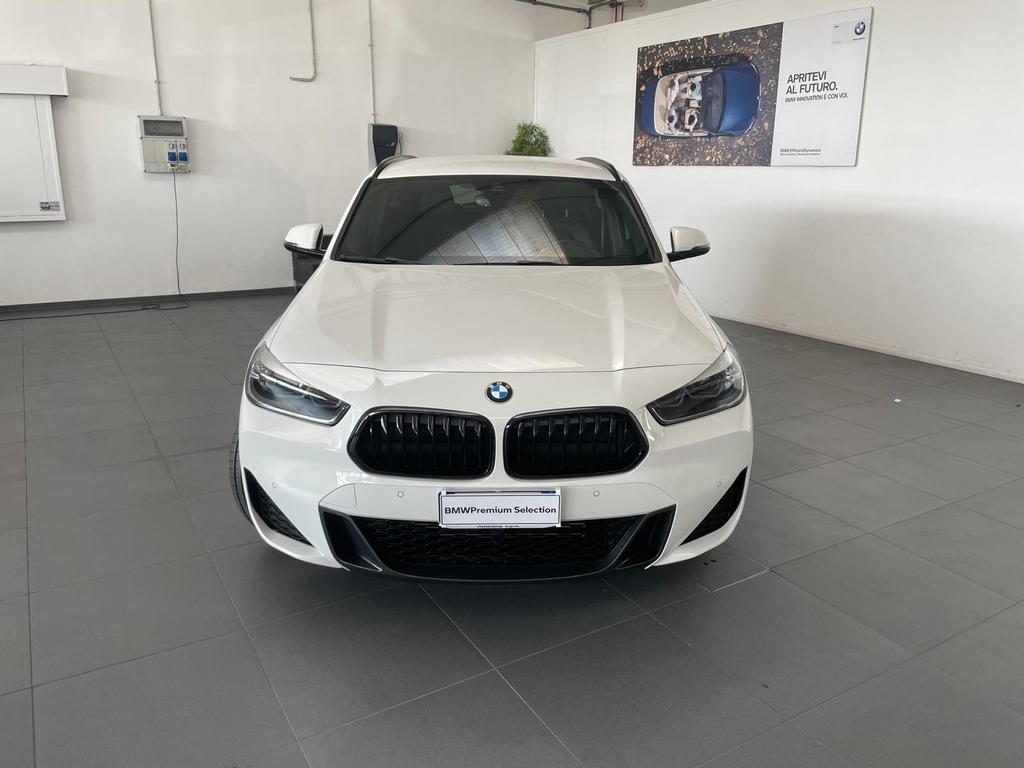 usatostore.bmw.it Store BMW X2 sdrive18d Msport auto