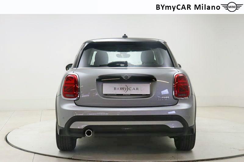 usatostore.bmw.it Store MINI MINI 1.5 TwinPower Turbo Cooper DCT