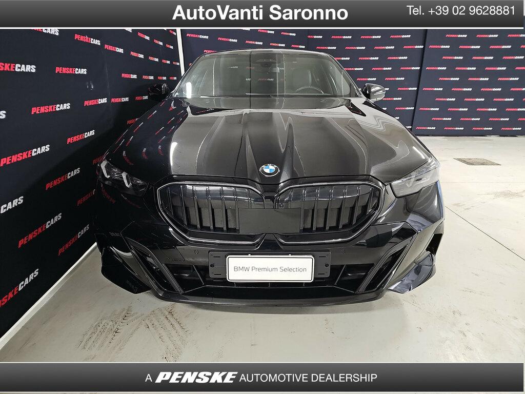 usatostore.bmw.it Store BMW Serie 5 520d 48V Msport sdrive auto