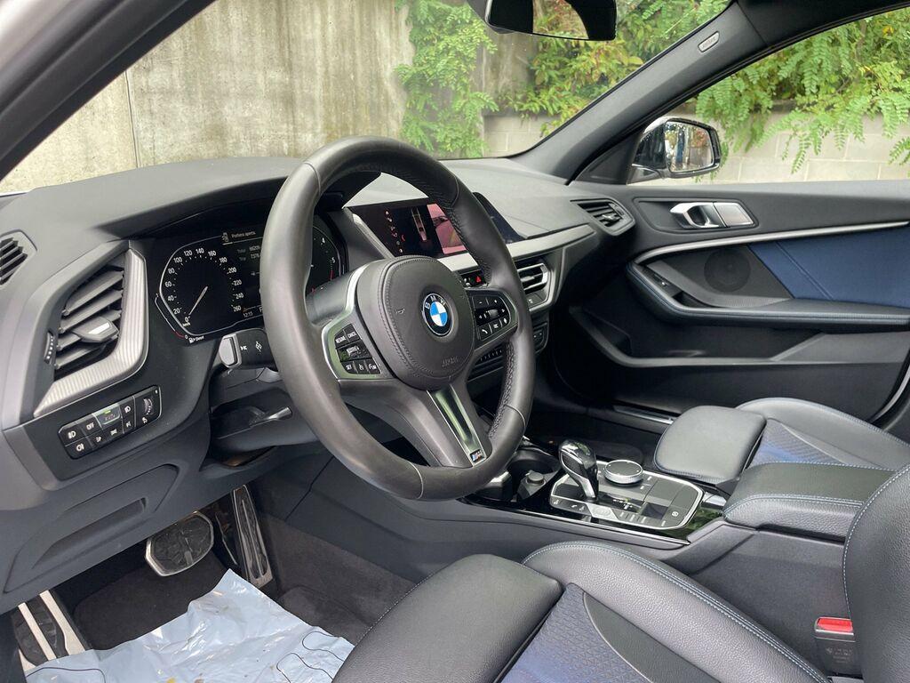 usatostore.bmw.it Store BMW Serie 1 118d Msport auto