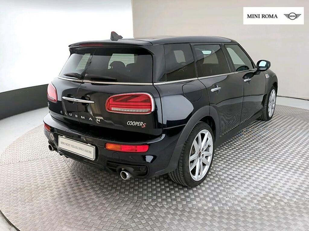 usatostore.bmw.it Store MINI MINI Clubman 2.0 Cooper S Sport Steptronic