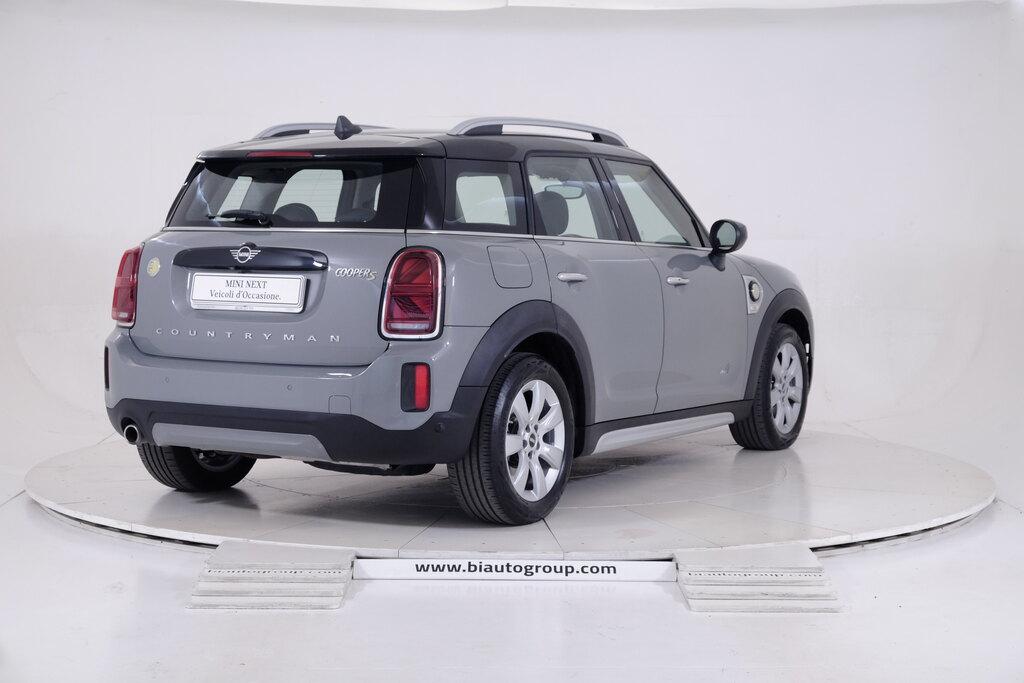 usatostore.bmw.it Store MINI MINI Countryman Mini Countryman 1.5 Cooper SE Business all4 auto