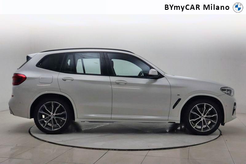 usatostore.bmw.it Store BMW X3 xdrive30d Msport 249cv auto