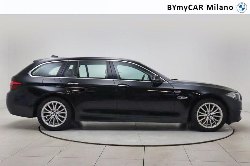 usatostore.bmw.it Store BMW Serie 5 520d Touring xdrive Luxury 190cv auto