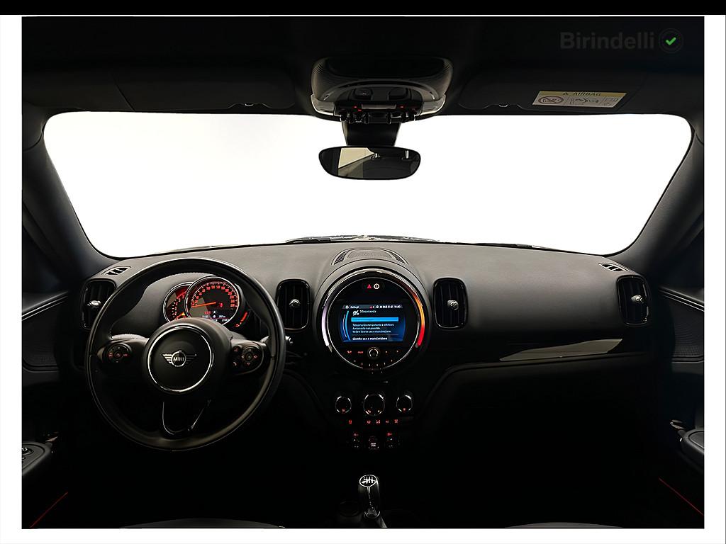 usatostore.bmw.it Store MINI MINI Countryman 1.5 TwinPower Turbo One D Hype