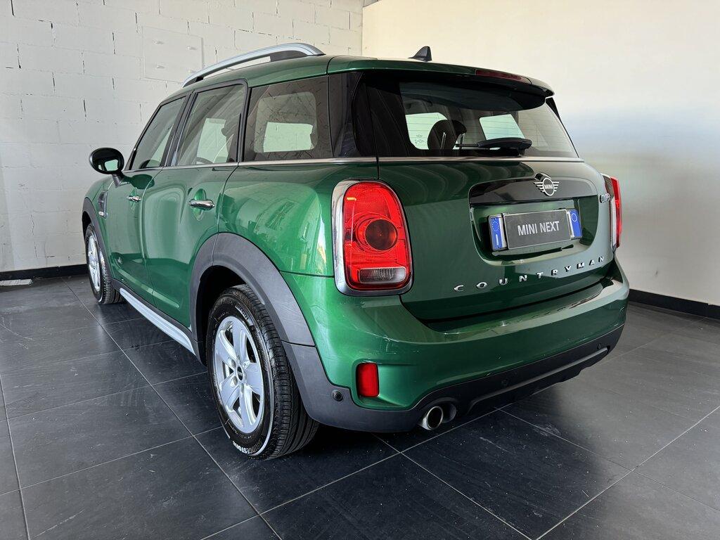 usatostore.bmw.it Store MINI MINI Countryman 2.0 TwinPower Turbo Cooper D ALL4 Steptronic