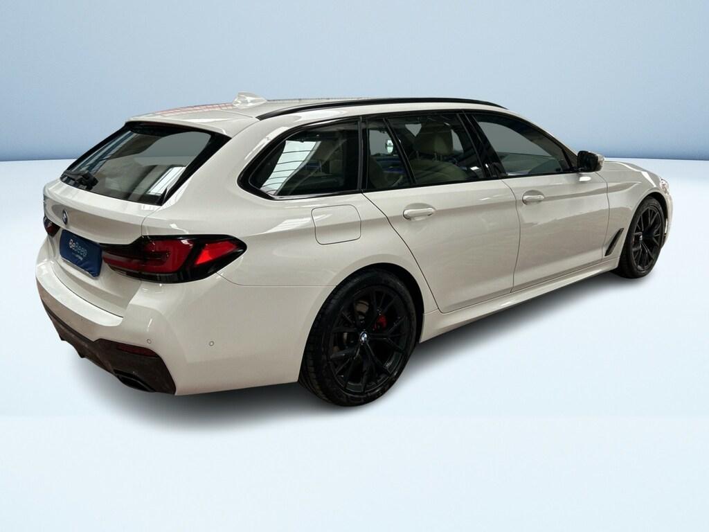 usatostore.bmw.it Store BMW Serie 5 540d Touring mhev 48V xdrive Msport auto