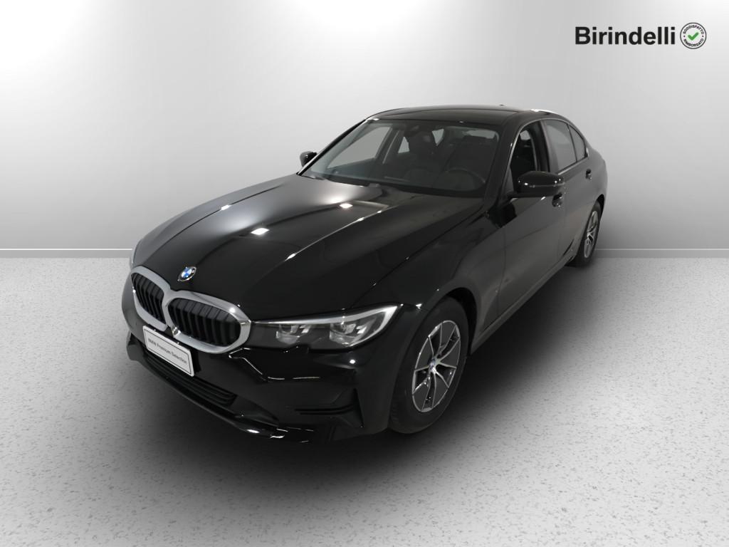 usatostore.bmw.it Store BMW Serie 3 316d mhev 48V Business Advantage auto