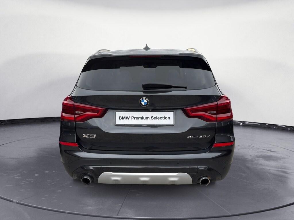 usatostore.bmw.it Store BMW X3 xdrive30d xLine 265cv auto