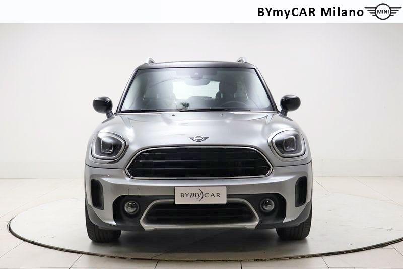 usatostore.bmw.it Store MINI MINI Countryman 1.5 TwinPower Turbo Cooper Steptronic