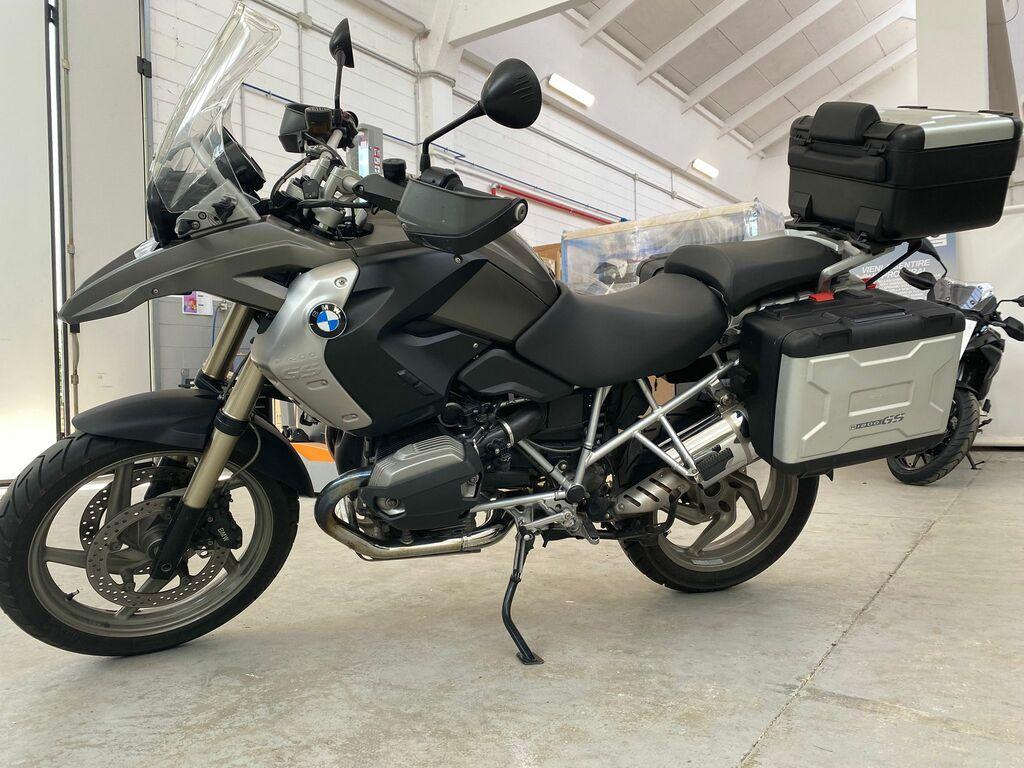 usatostore.bmw-motorrad.it Store BMW Motorrad R 1200 GS BMW R 1200 GS MY10