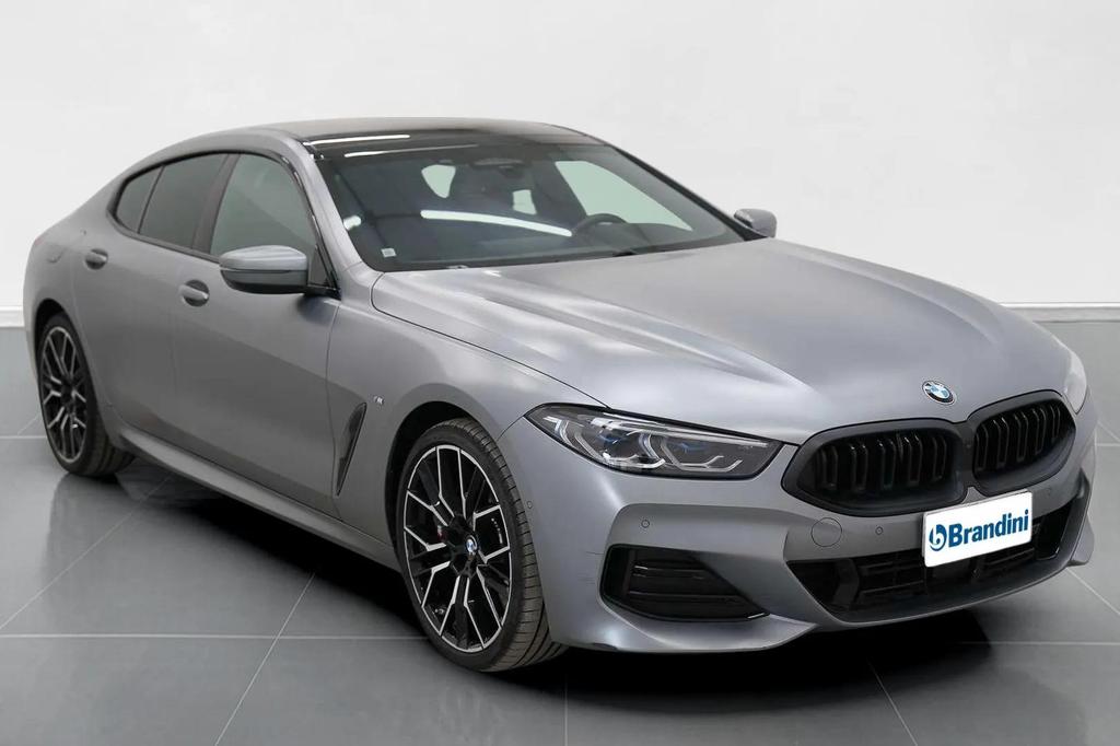 usatostore.bmw.it Store BMW Serie 8 840d Gran Coupe mhev 48V xdrive auto