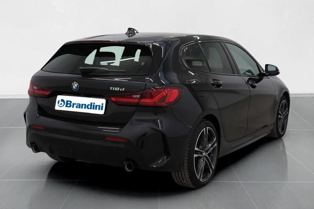 usatostore.bmw.it Store BMW Serie 1 118d Msport auto