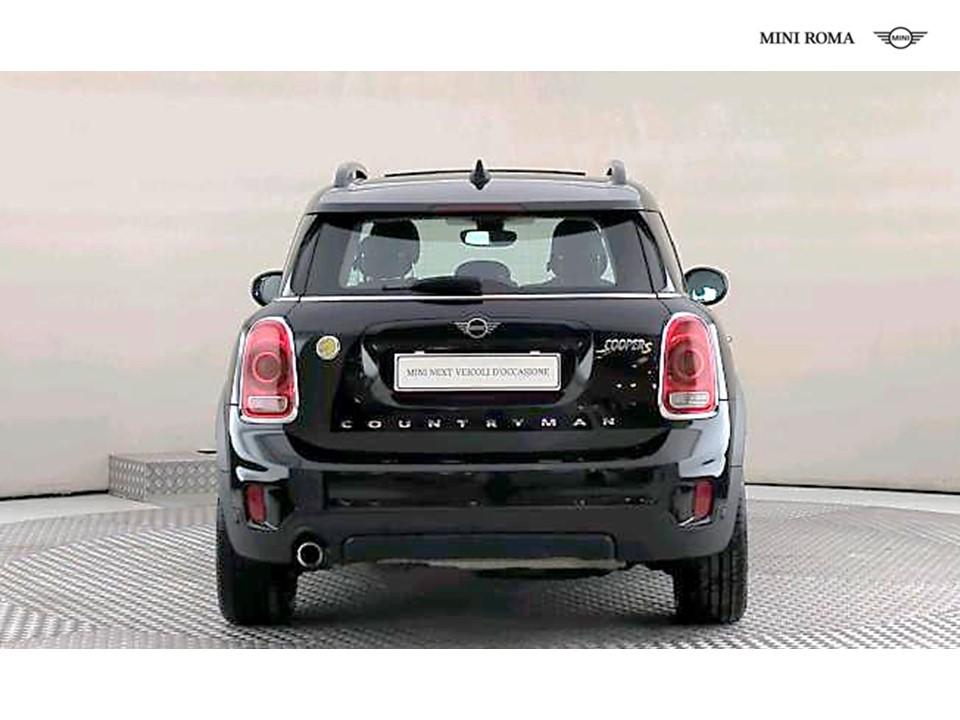 usatostore.bmw.it Store MINI MINI Countryman Mini Countryman 1.5 Cooper SE Hype all4 auto