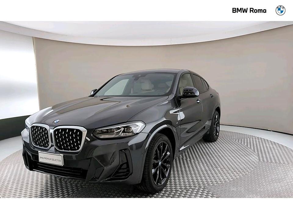 usatostore.bmw.it Store BMW X4 xdrive20d mhev 48V Msport auto