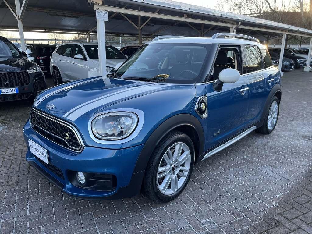 usatostore.mini.it Store MINI MINI Countryman 1.5 all4 auto