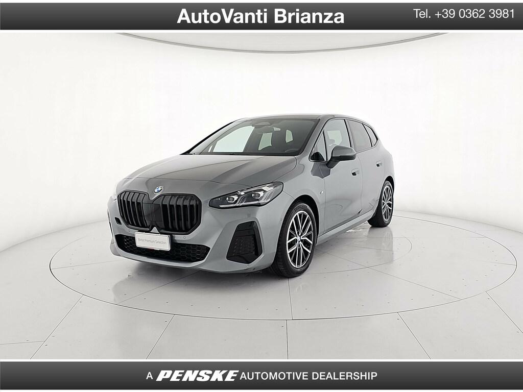 usatostore.bmw.it Store BMW Serie 2 218d Active Tourer Msport auto