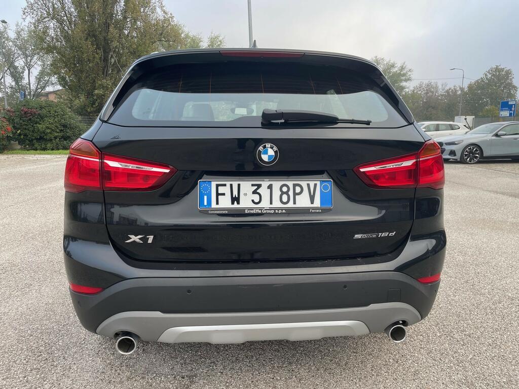 usatostore.bmw.it Store BMW X1 sdrive18d xLine auto my18