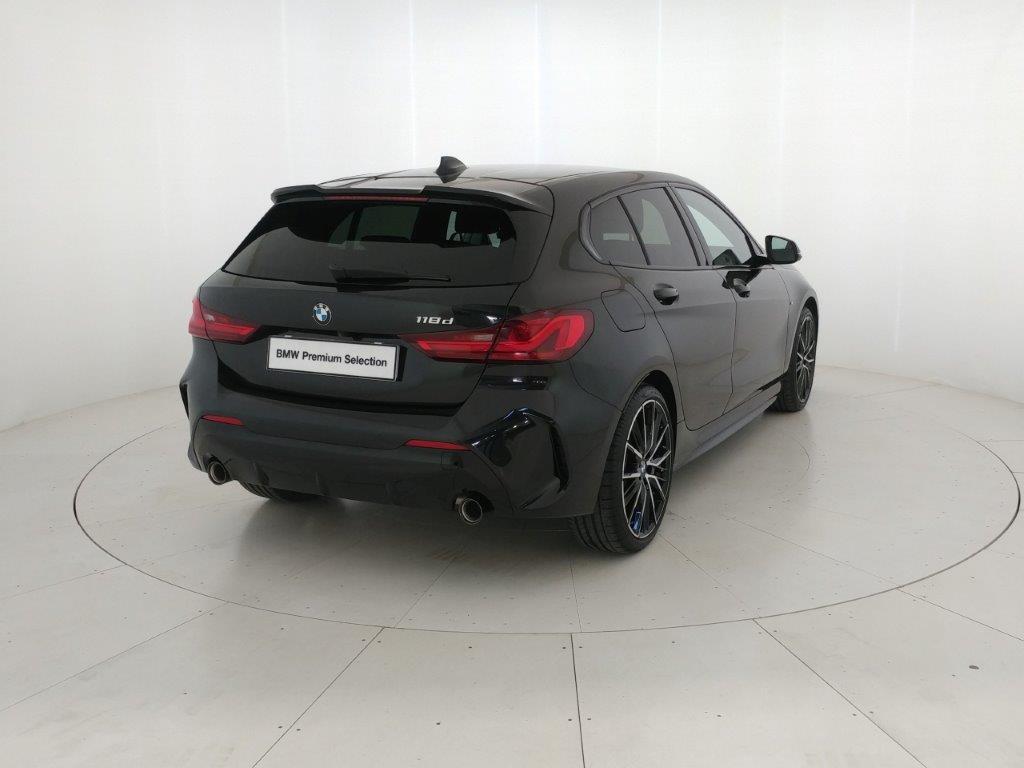 usatostore.bmw.it Store BMW Serie 1 118d Msport auto