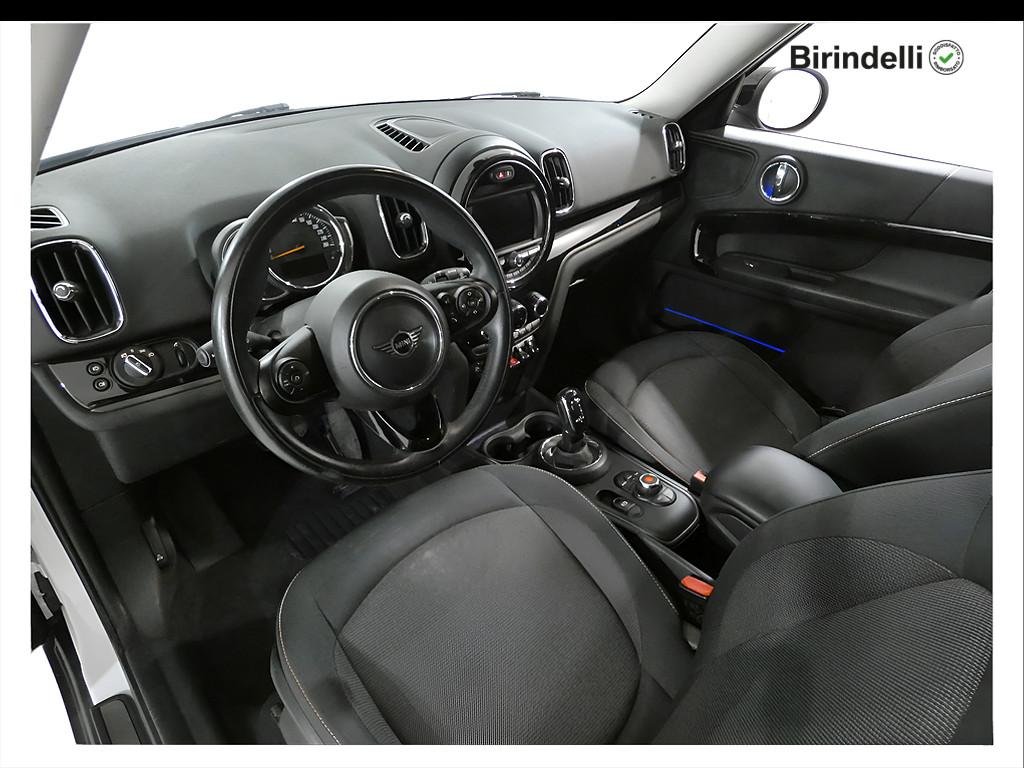 usatostore.bmw.it Store MINI MINI Countryman 2.0 TwinPower Turbo Cooper D Hype ALL4 Steptronic