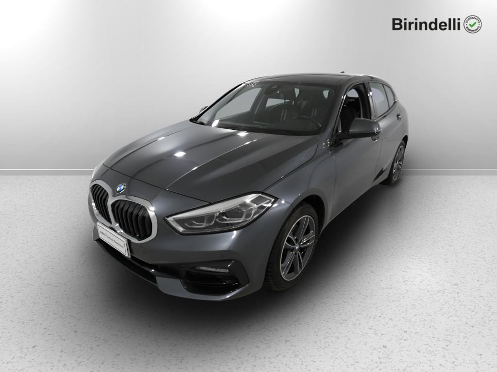 usatostore.bmw.it Store BMW Serie 1 116d Sport auto