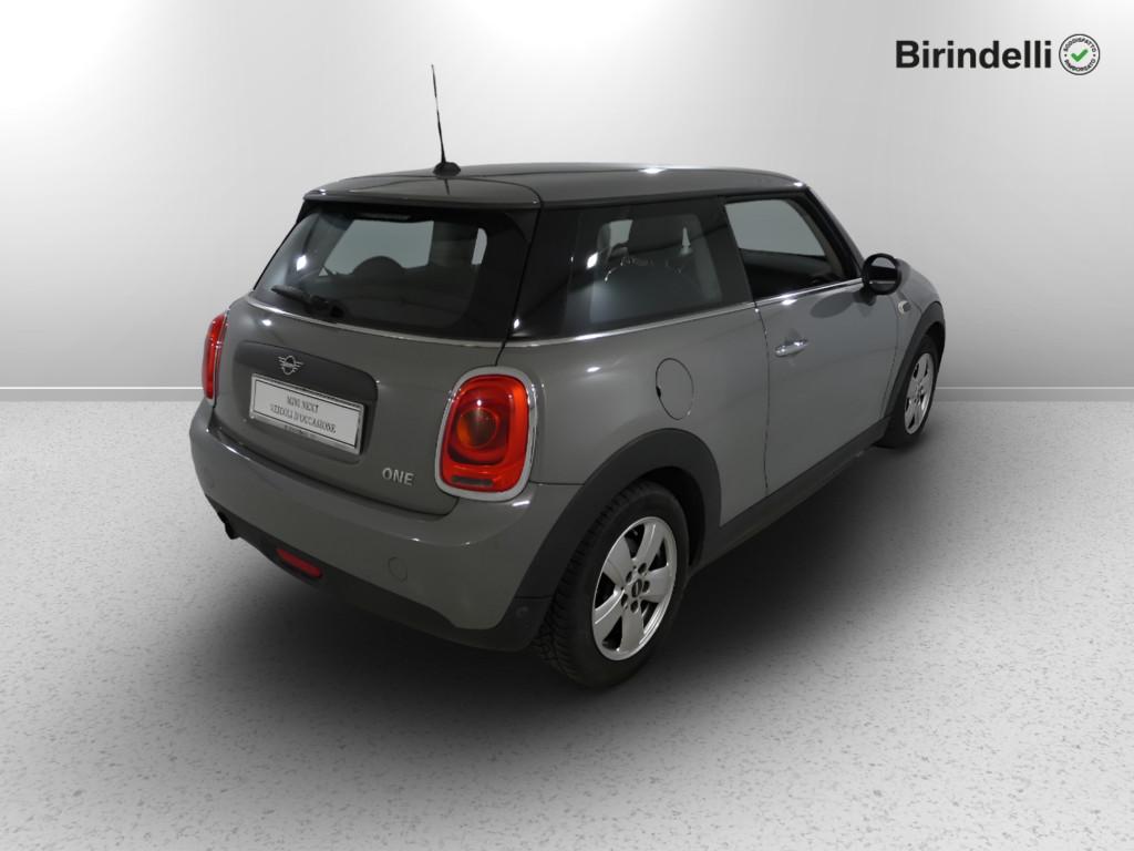 usatostore.bmw.it Store MINI MINI 1.5 TwinPower Turbo One