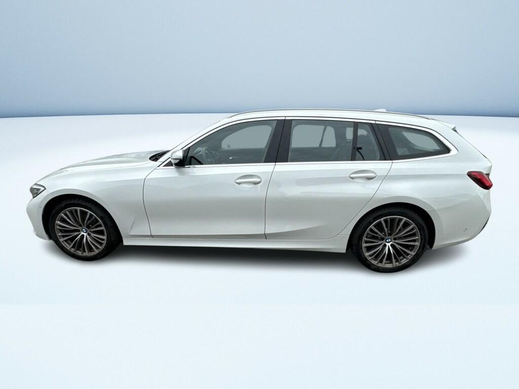 usatostore.bmw.it Store BMW Serie 3 320d Touring mhev 48V Luxury auto