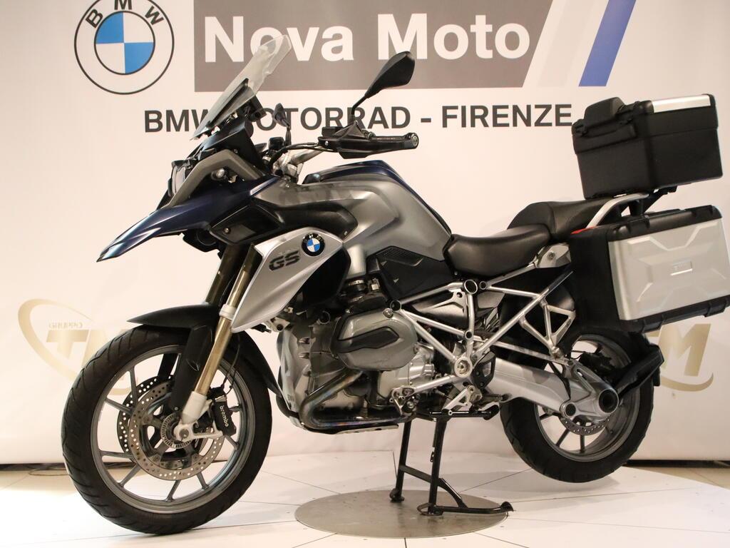 usatostore.bmw.it Store BMW Motorrad R 1200 GS BMW R 1200 GS ABS MY14