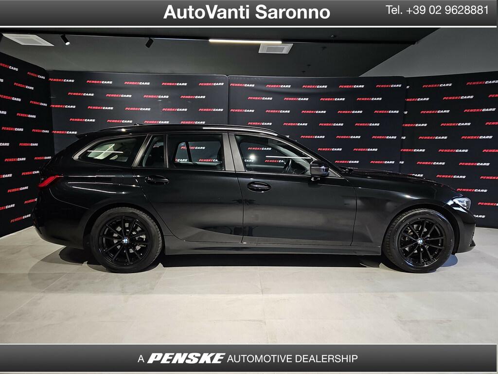 usatostore.bmw.it Store BMW Serie 3 318d Touring Business Advantage auto