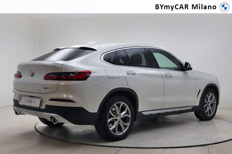 usatostore.bmw.it Store BMW X4 xdrive20d xLine auto my19