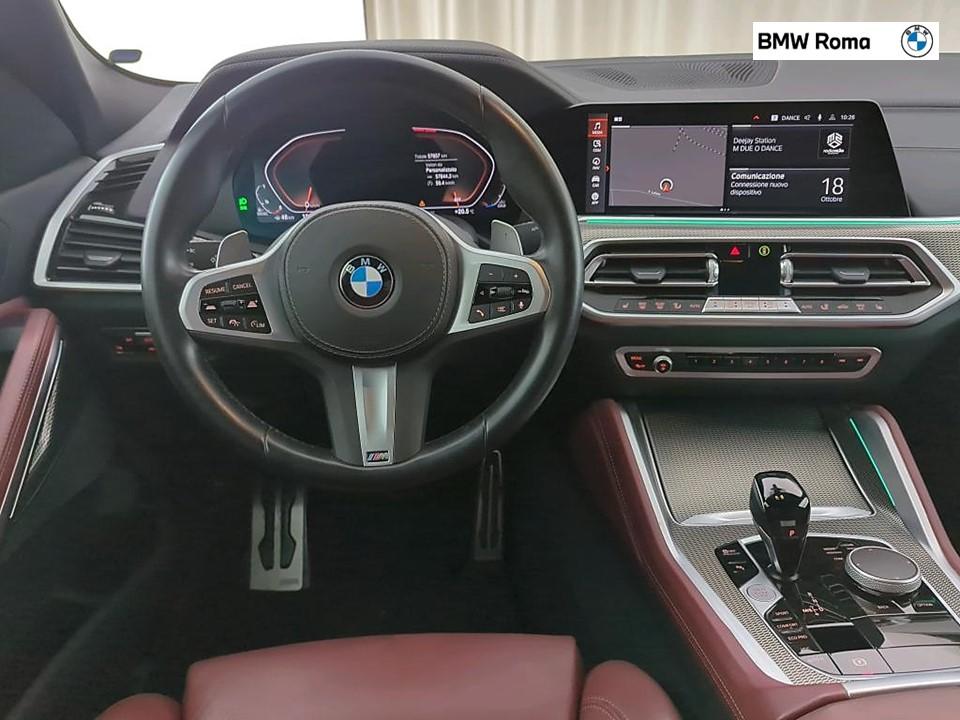 usatostore.bmw.it Store BMW X6 X6 xdrive40d mhev 48V Msport auto