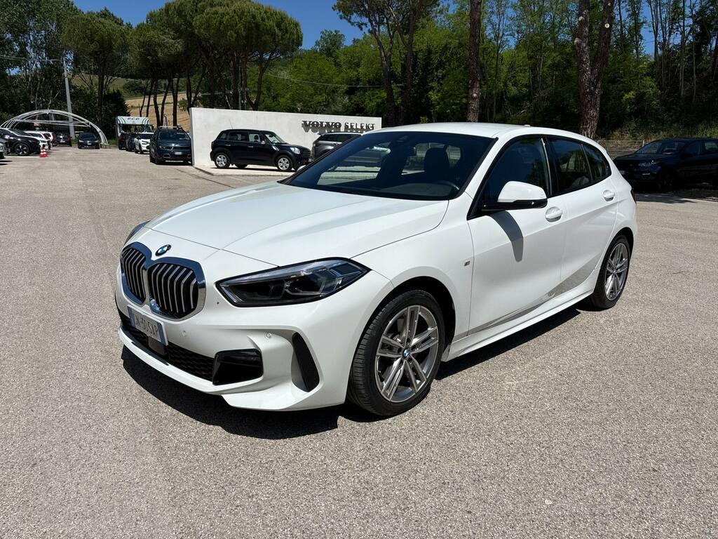 usatostore.bmw.it Store BMW Serie 1 118d Msport