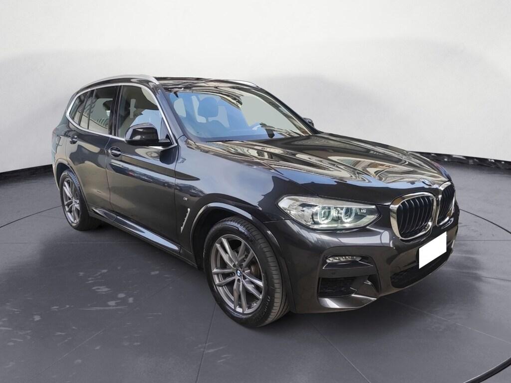 usatostore.bmw.it Store BMW X3 xdrive20d mhev 48V Msport auto