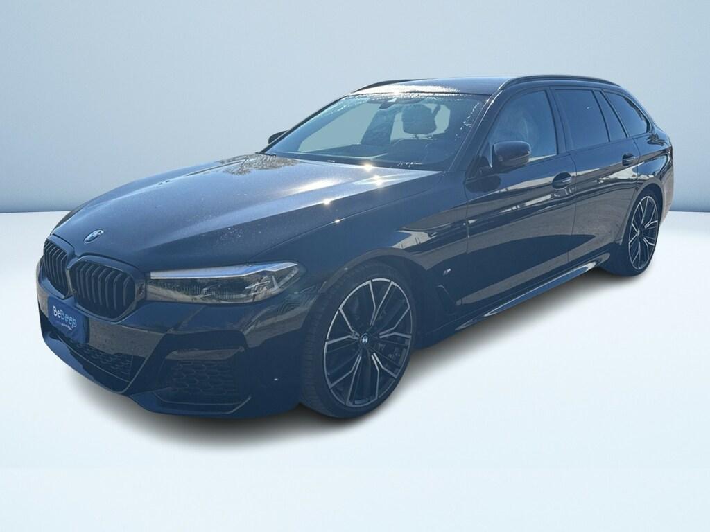 usatostore.bmw.it Store BMW Serie 5 530d Touring mhev 48V xdrive Msport auto