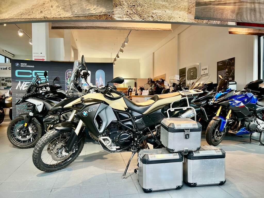 usatostore.bmw.it Store BMW Motorrad F 800 GS BMW F 800 GS Adventure ABS MY13