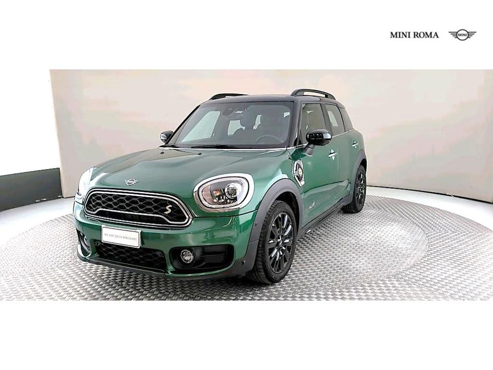 usatostore.bmw.it Store MINI MINI Countryman Mini Countryman 1.5 Cooper SE Hype all4 auto