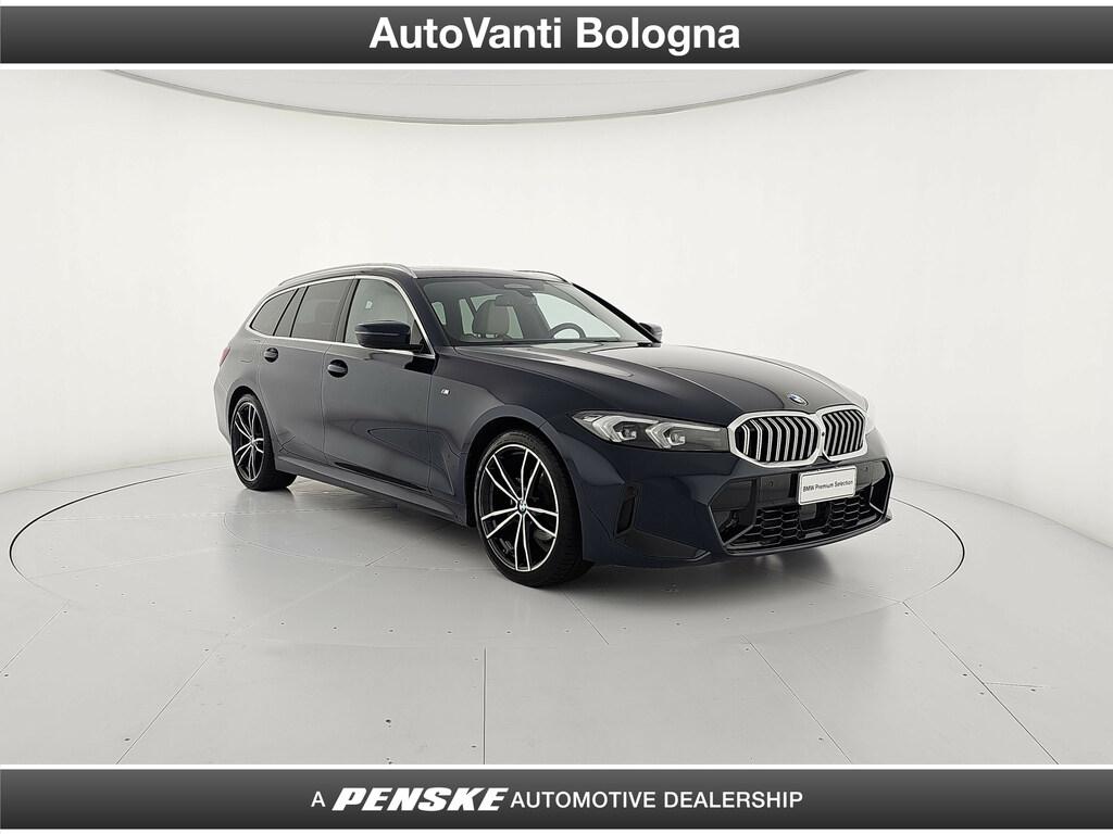 usatostore.bmw.it Store BMW Serie 3 320d Touring mhev 48V Msport xdrive auto