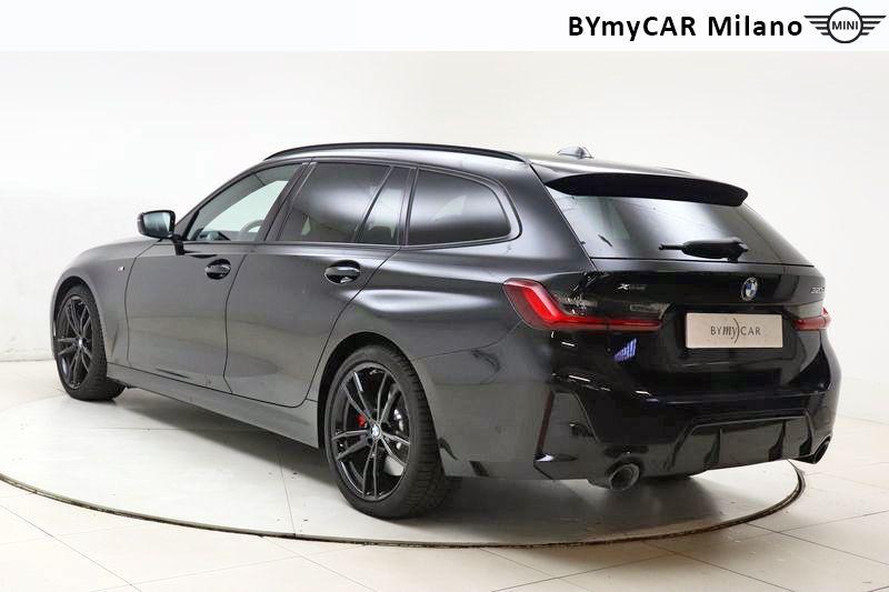 usatostore.bmw.it Store BMW Serie 3 320d Touring mhev 48V Msport xdrive auto