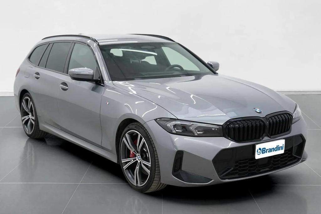 usatostore.bmw.it Store BMW Serie 3 320d Touring mhev 48V Msport xdrive auto