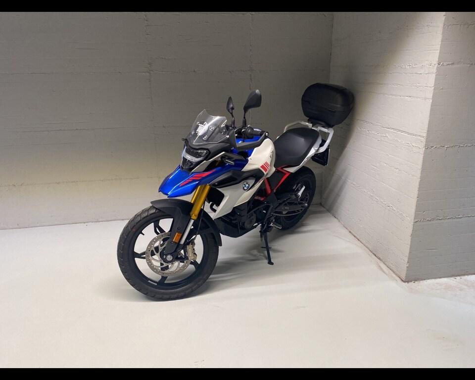 usatostore.bmw-motorrad.it Store BMW Motorrad G 310 GS BMW G 310 GS MY21