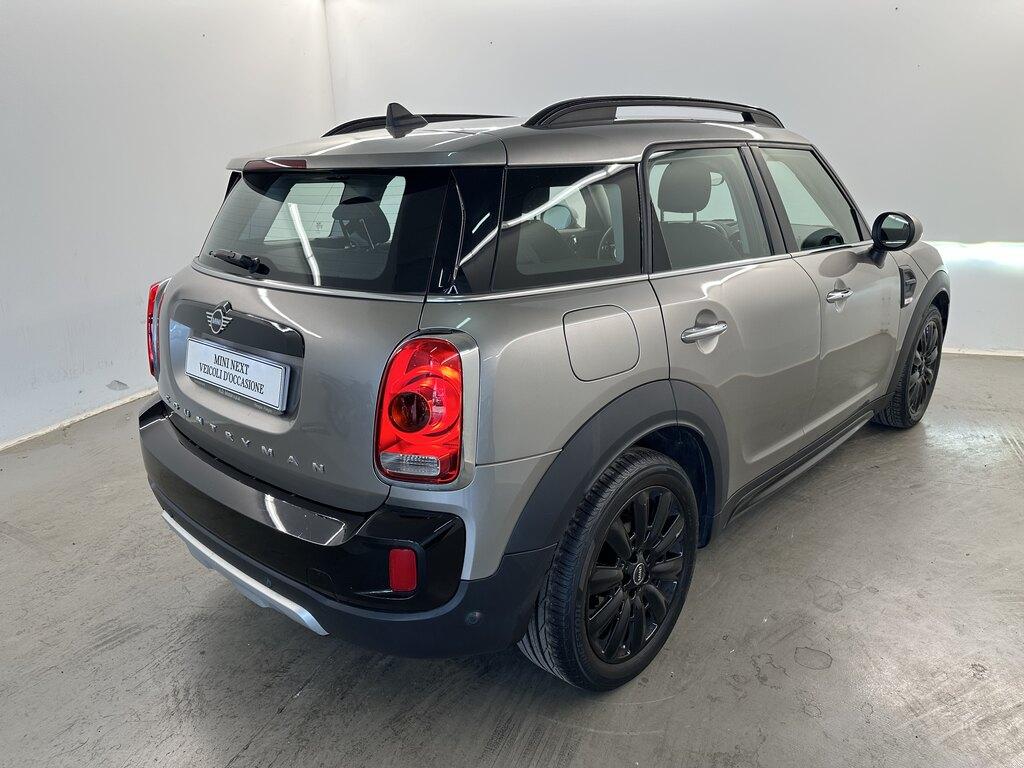 usatostore.bmw.it Store MINI MINI Countryman 1.5 One Steptronic