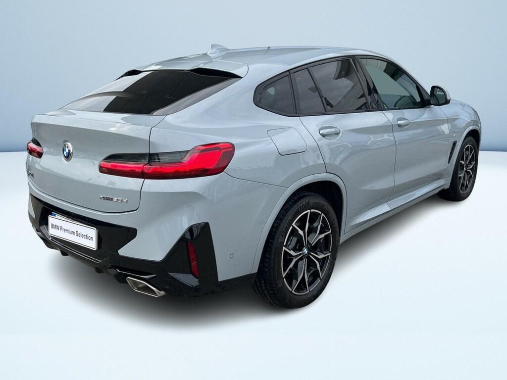 usatostore.bmw.it Store BMW X4 xdrive20d mhev 48V Msport auto