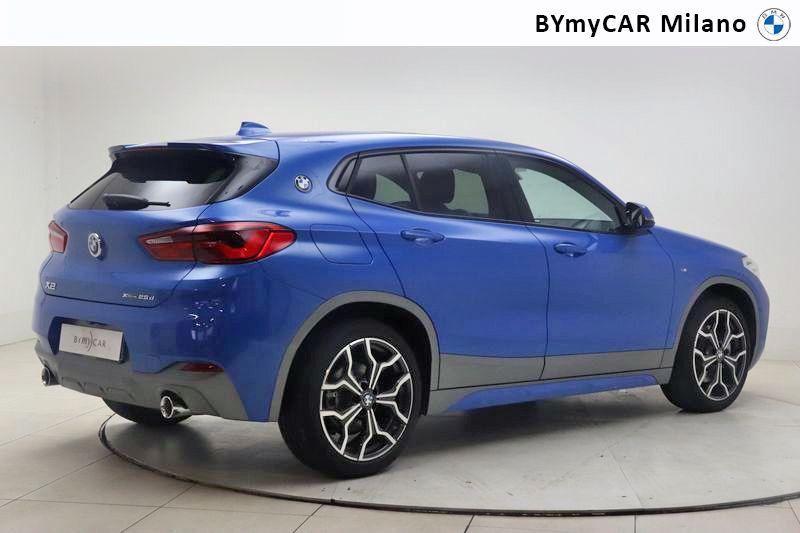 usatostore.bmw.it Store BMW X2 xdrive25d MSport X auto