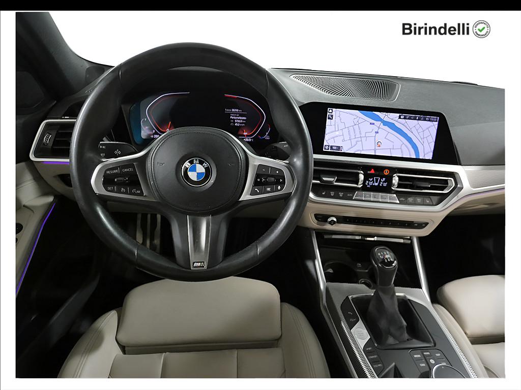 usatostore.bmw.it Store BMW Serie 3 318d Msport