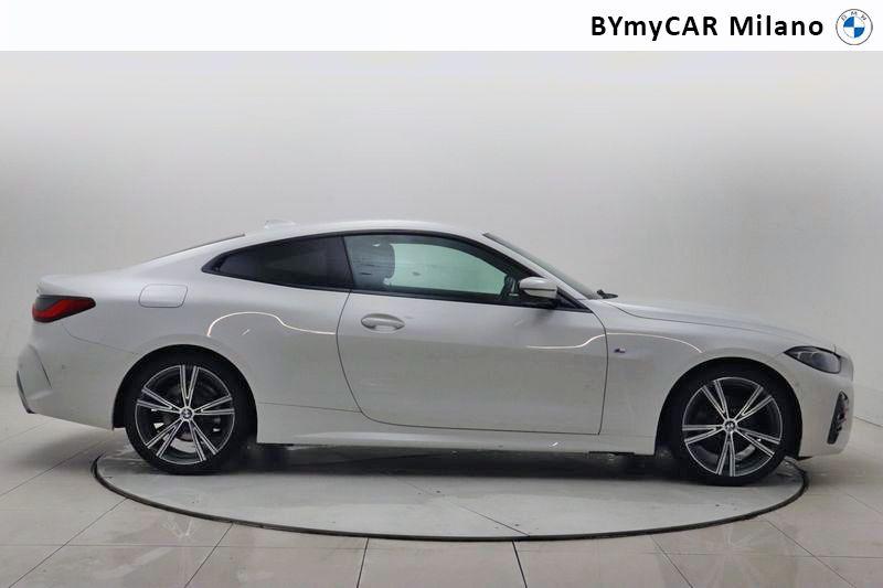 usatostore.bmw.it Store BMW Serie 4 420d Coupe mhev 48V xdrive Msport auto