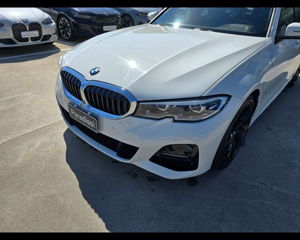 usatostore.bmw.it Store BMW Serie 3 318d Touring Msport auto