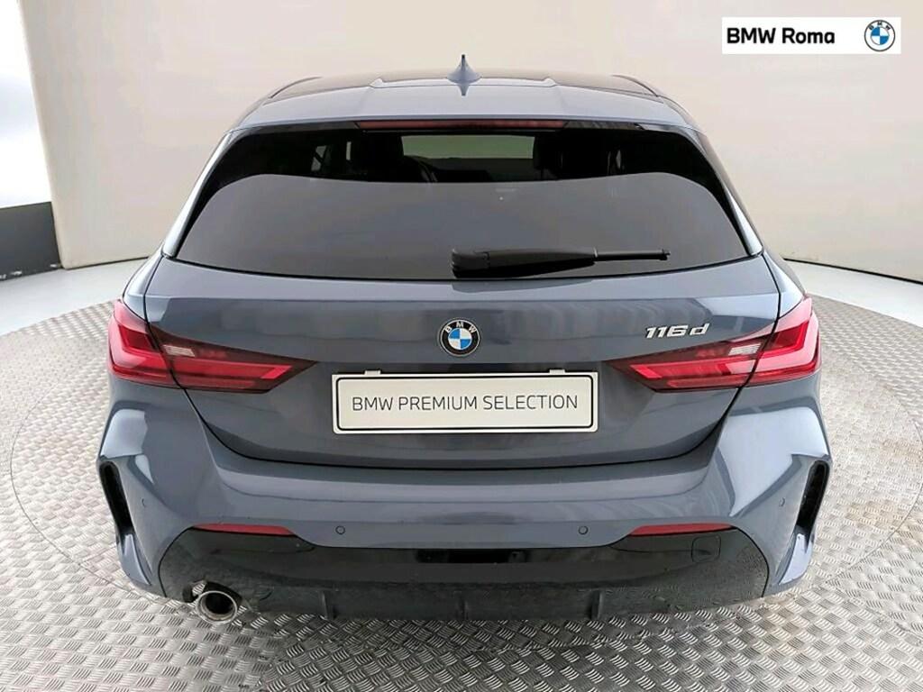 usatostore.bmw.it Store BMW Serie 1 116d Msport auto