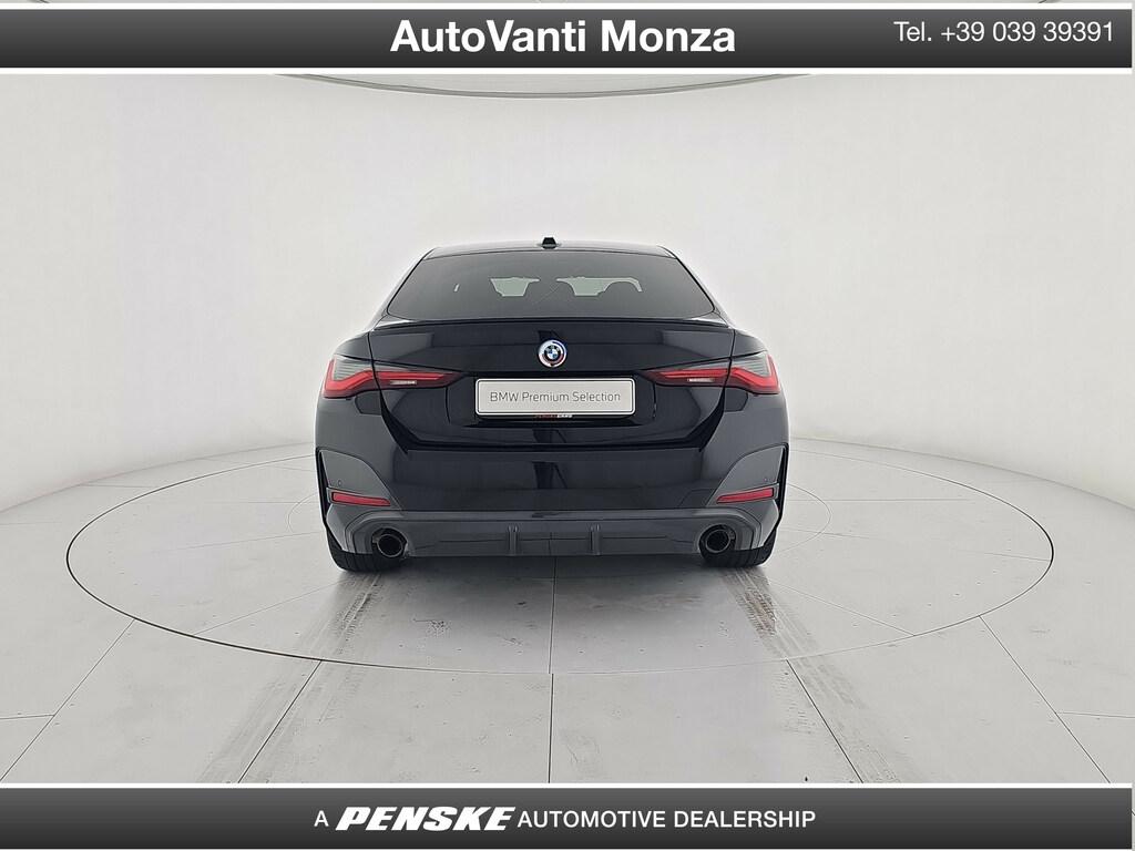 usatostore.bmw.it Store BMW Serie 4 420d Gran Coupe mhev 48V Msport auto