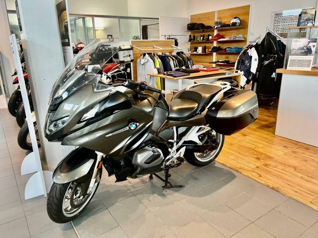 usatostore.bmw.it Store BMW Motorrad R 1250 RT BMW R 1250 RT ABS MY20