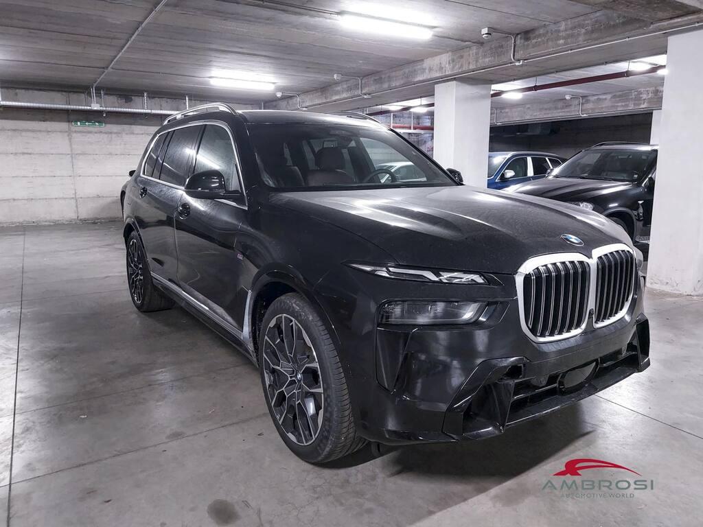 usatostore.bmw.it Store BMW X7 xdrive 40d 48V MSport auto 7p.ti